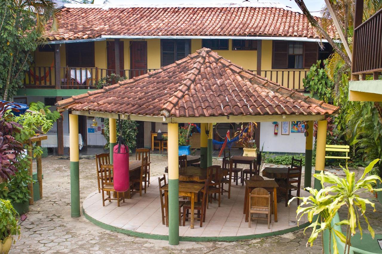 Hotel Pousada Quiosque Hospedagem La Bilbaina à Porto Seguro Extérieur photo