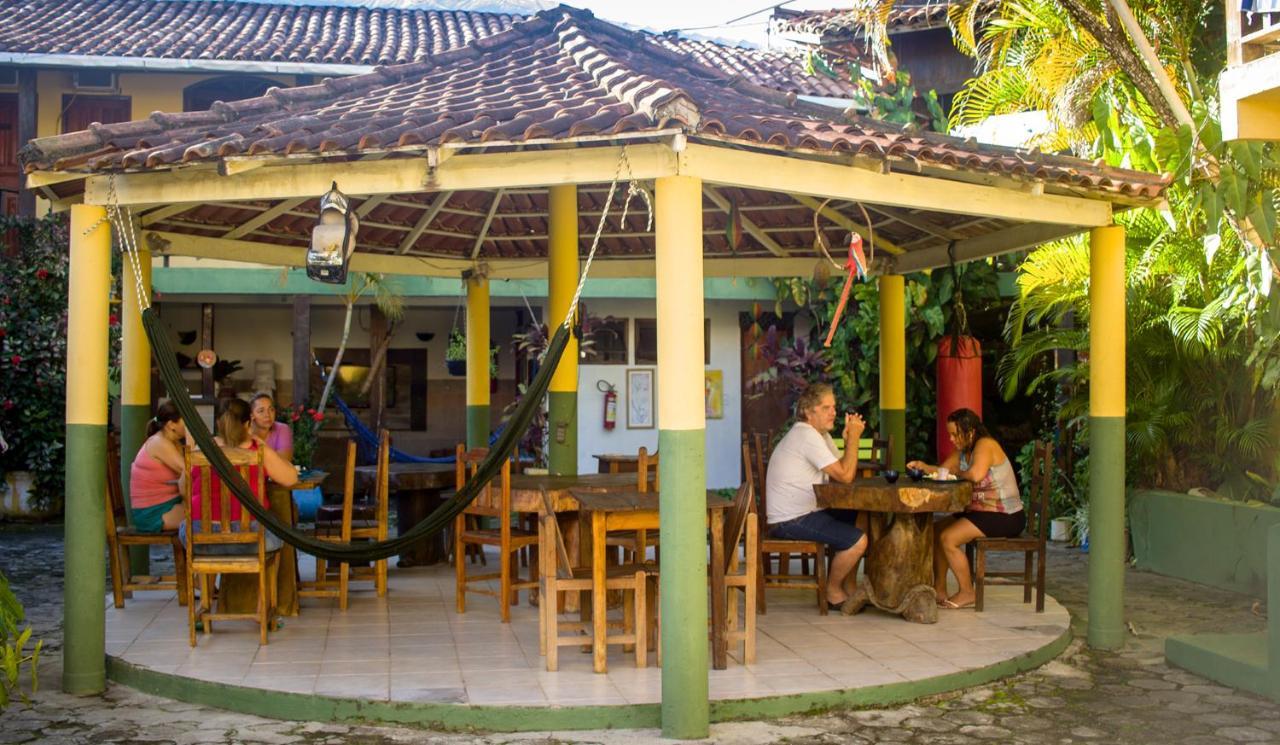 Hotel Pousada Quiosque Hospedagem La Bilbaina à Porto Seguro Extérieur photo