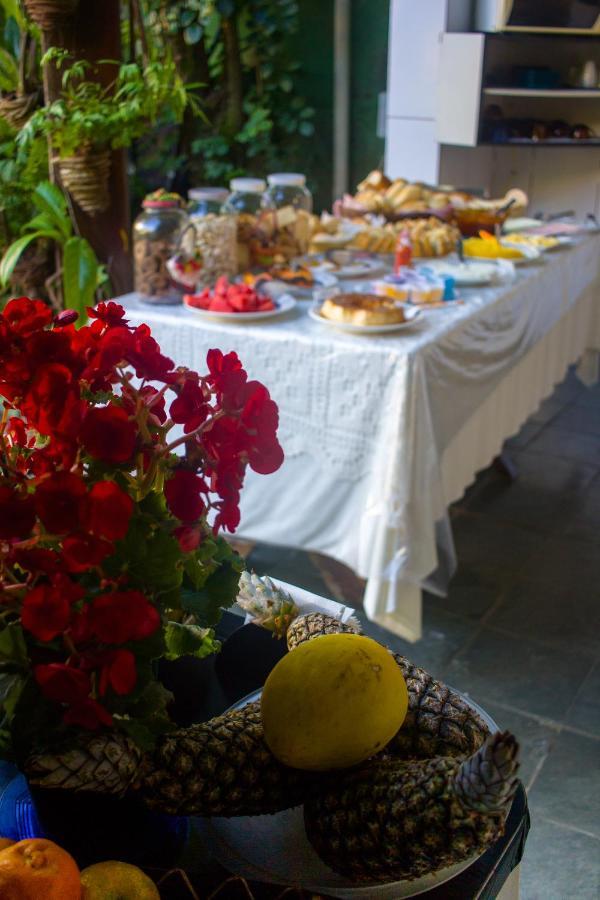 Hotel Pousada Quiosque Hospedagem La Bilbaina à Porto Seguro Extérieur photo