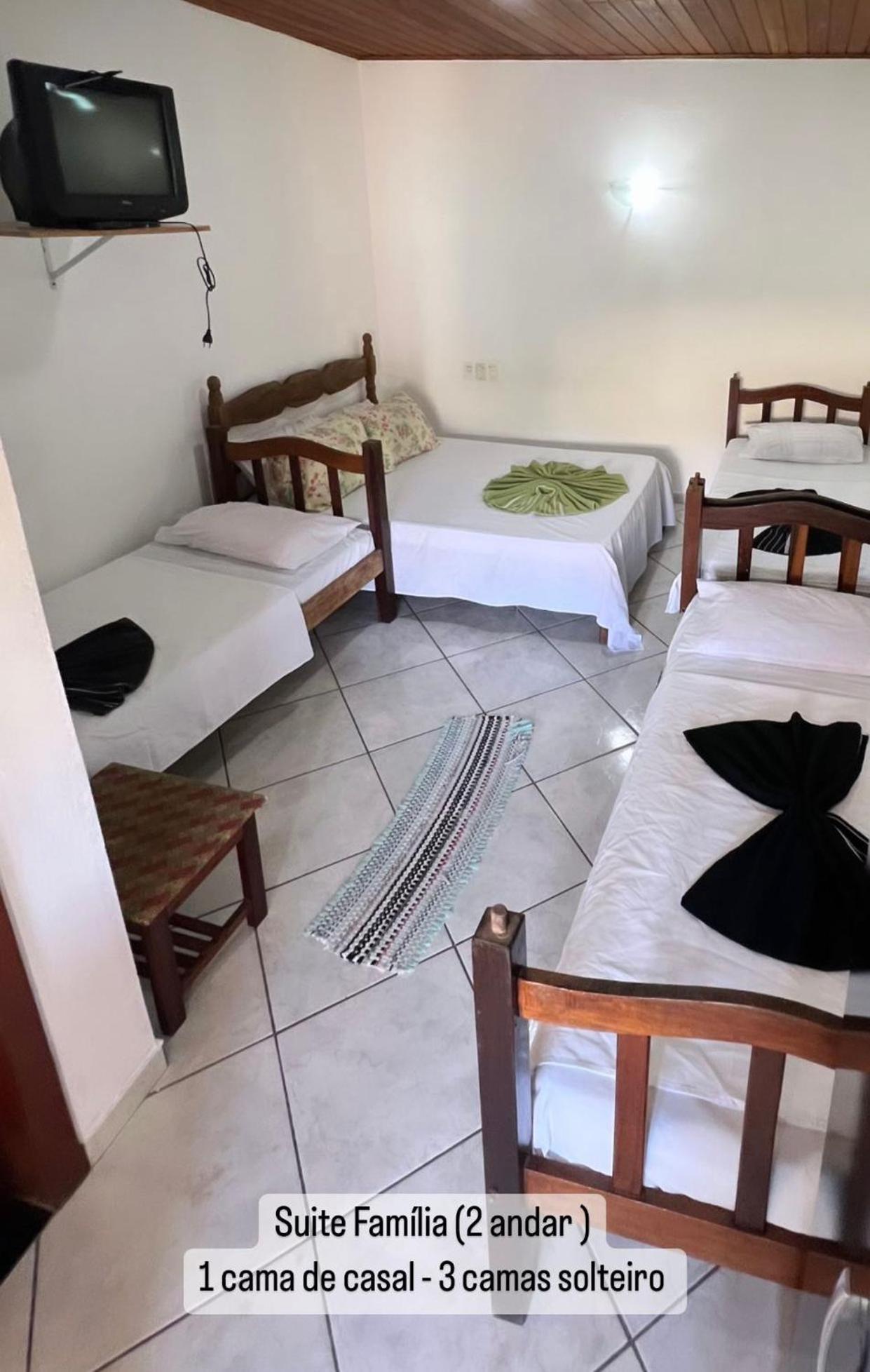 Hotel Pousada Quiosque Hospedagem La Bilbaina à Porto Seguro Extérieur photo