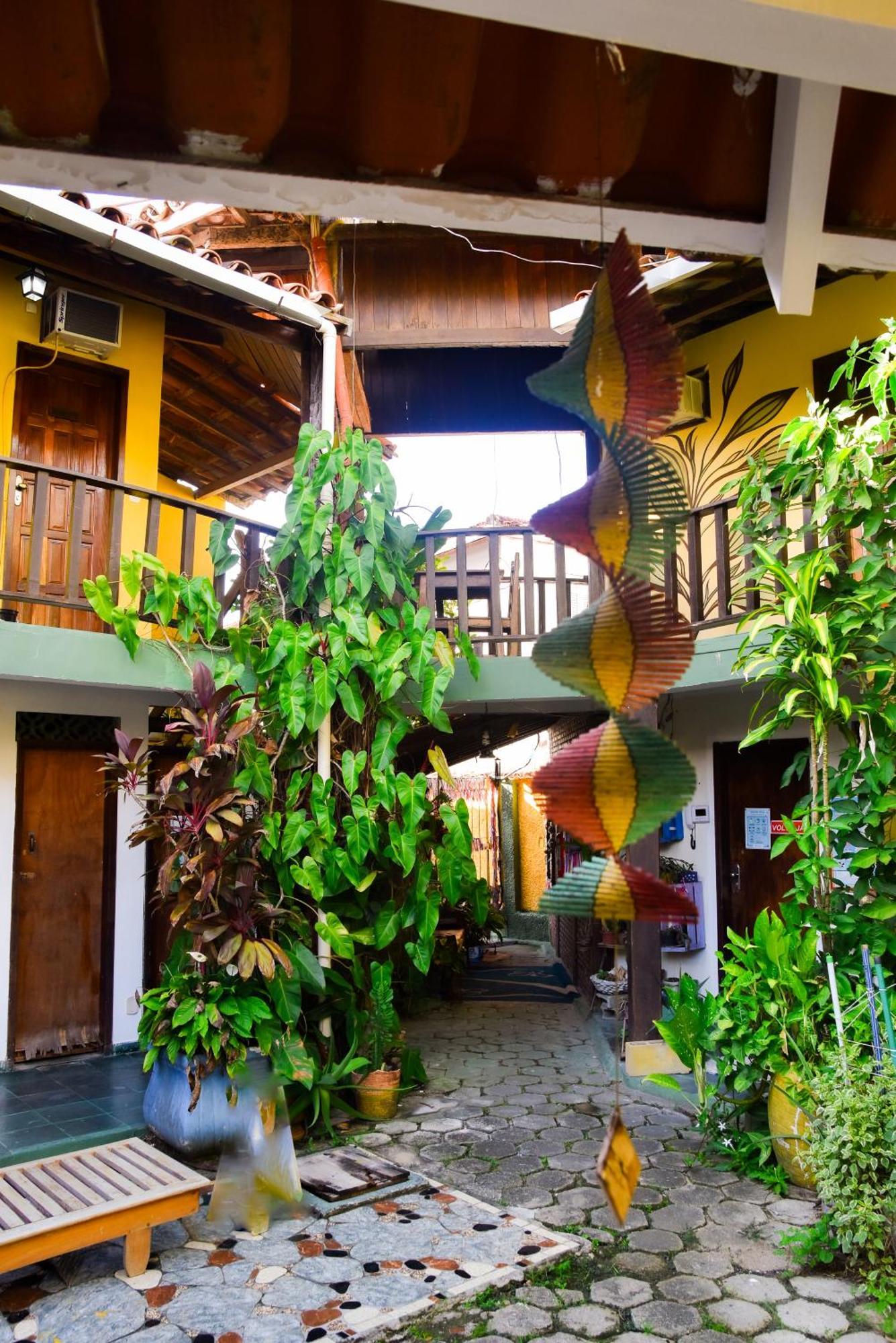 Hotel Pousada Quiosque Hospedagem La Bilbaina à Porto Seguro Extérieur photo