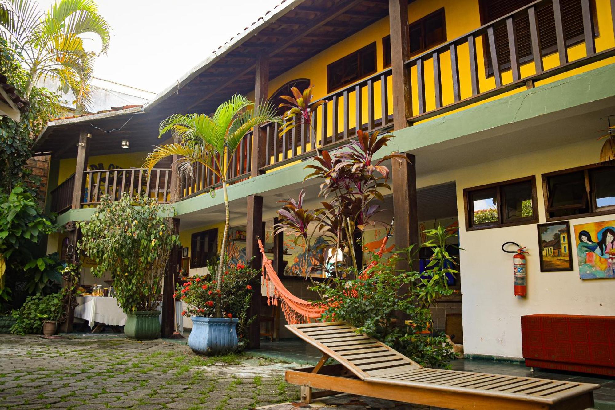 Hotel Pousada Quiosque Hospedagem La Bilbaina à Porto Seguro Extérieur photo