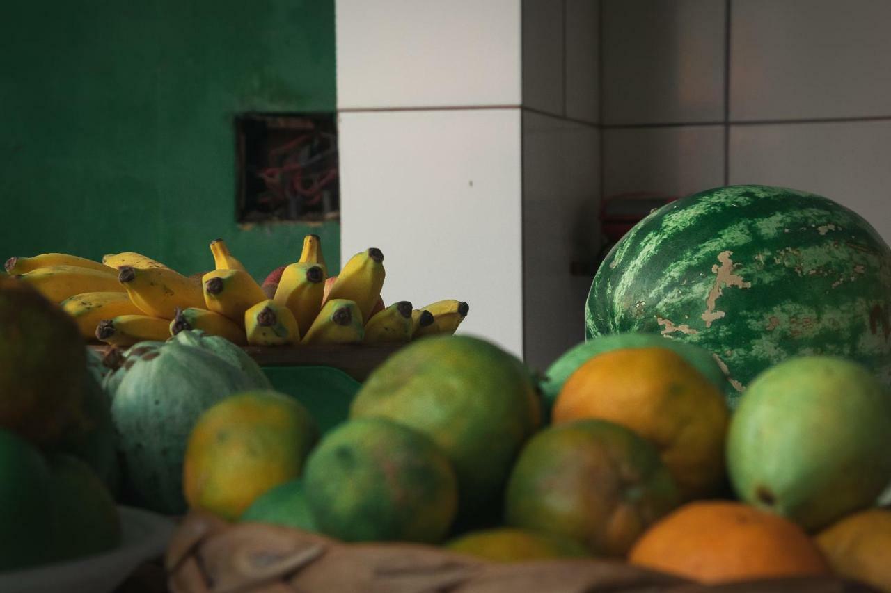 Hotel Pousada Quiosque Hospedagem La Bilbaina à Porto Seguro Extérieur photo